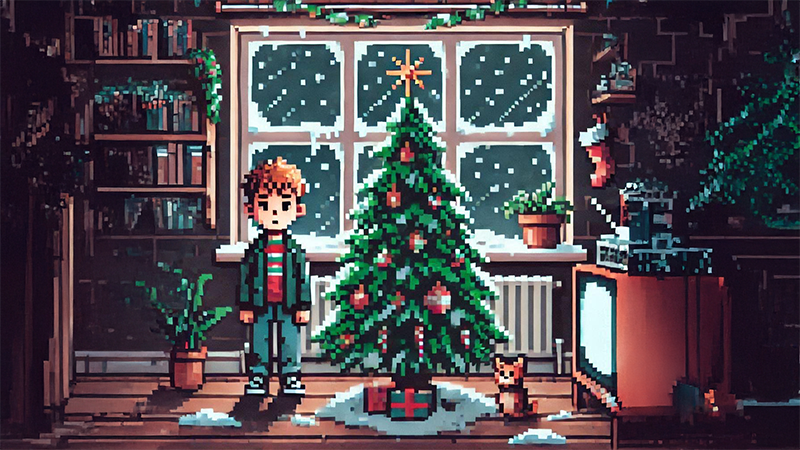 ‘Twas the Night After Christmas