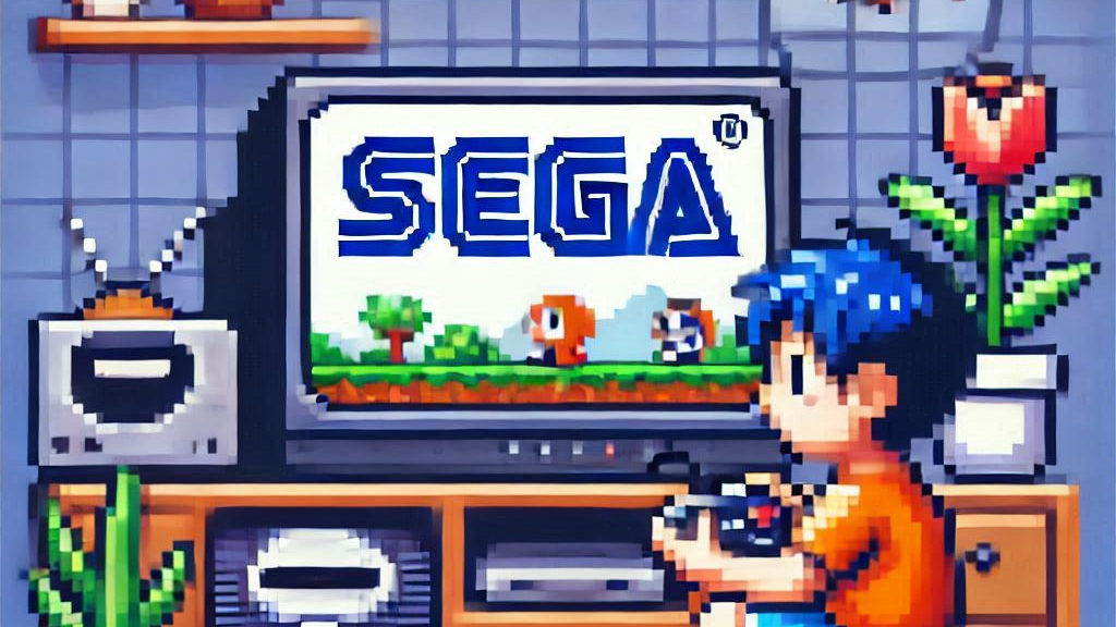 SEGA’s Future – Back to Rock’n’Roll