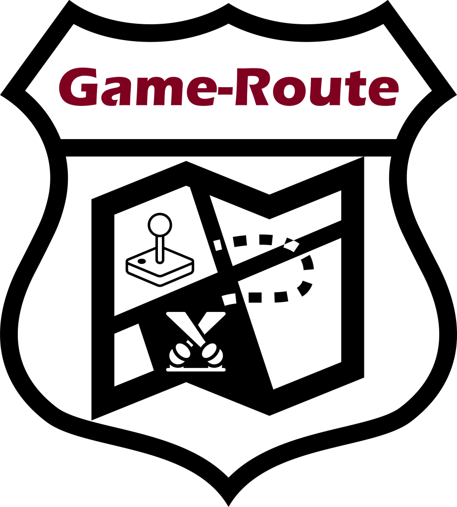 Game-Route - Store Spotlight Logo